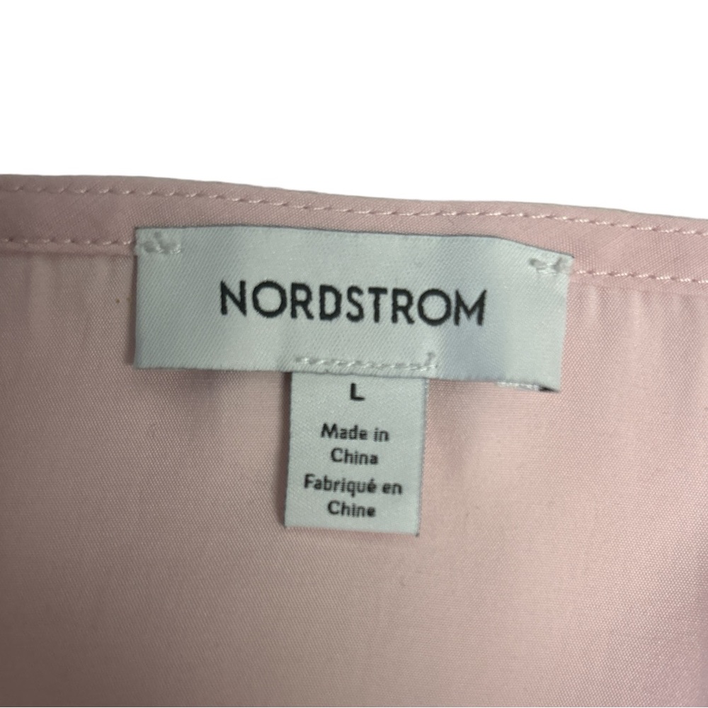 Nordstrom pink blouse - Picture 3 of 9